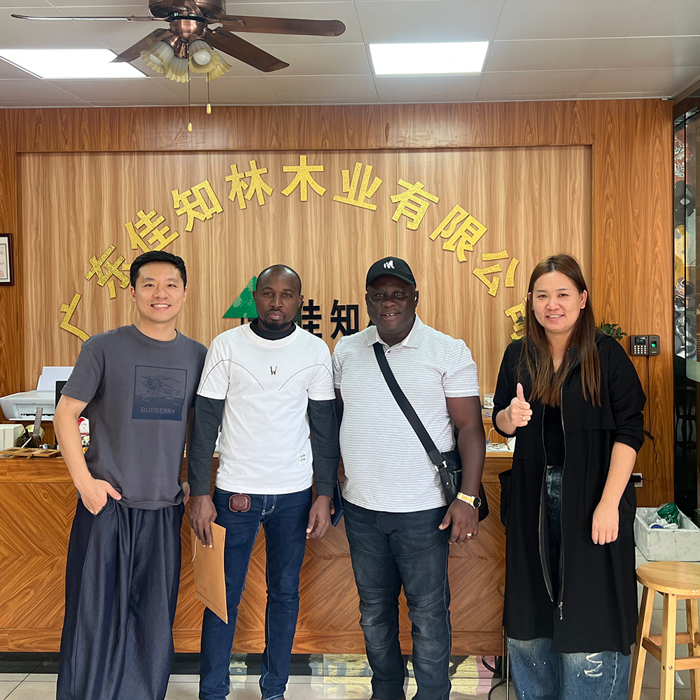 Latest company case about Ghana