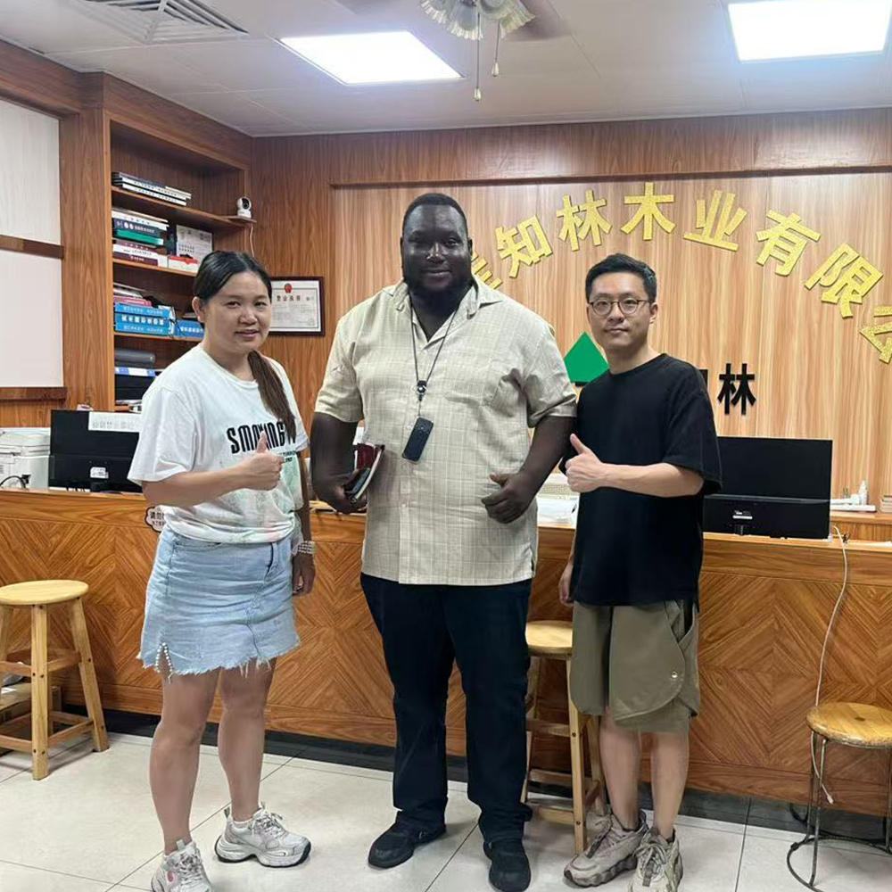 Latest company case about Liberia